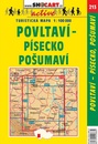 Fietskaart 213 Povltaví, Písecko, Pošumaví | Shocart