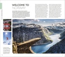 Reisgids Eyewitness Travel Norway | Dorling Kindersley