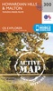 Wandelkaart - Topografische kaart 300 OS Explorer Map | Active Howardian Hills / Malton | Ordnance Survey