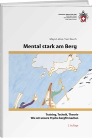 Bergsporthandboek Mental stark am Berg | SAC Schweizer Alpenclub