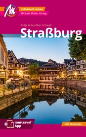 Reisgids Straßburg | Michael Müller Verlag