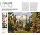 Reisgids Eyewitness Travel USA- Canada the Pacific Northwest | Dorling Kindersley