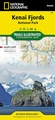 Wandelkaart 231 Kenai Fjords National Park | National Geographic