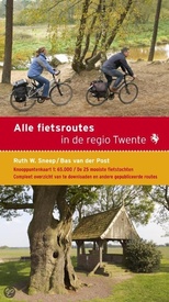 Fietsgids Alle fietsroutes in de regio Twente | Buijten & Schipperheijn