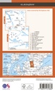 Wandelkaart - Topografische kaart 436 OS Explorer Map | Active Beinn Dearg / Loch Fannich | Ordnance Survey Wandelkaart - Topografische kaart 436 OS Explorer Map Beinn Dearg, Loch Fannich | Ordnance Survey