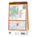 Wandelkaart - Topografische kaart OL45 OS Explorer Map The Cotswolds | Ordnance Survey