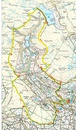 Wandelgids 64 Pathfinder Guides South Pennines | Ordnance Survey