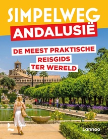 Reisgids Simpelweg Andalusië | Lannoo