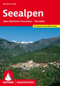 Wandelgids 85 Seealpen | Rother Bergverlag