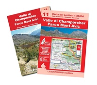 Valle di Champorcher, Parco Naturale Mont Avic