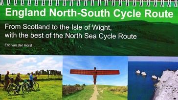 Fietsgids England North - South Cycle Route | EOS Cycling Holidays Ltd