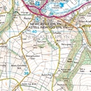 Wandelkaart - Topografische kaart 185 OS Explorer Map Newcastle Emlyn | Ordnance Survey