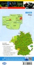 Fietskaart ADFC Regionalkarte Pfalz | BVA BikeMedia