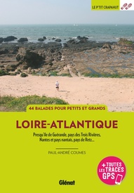 Wandelgids Loire-Atlantique 44 balades | Glenat