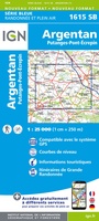 Argentan - Putanges-Pont-Ecrepin