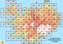 Wandelkaart - Topografische kaart 68 Atlaskort Skaftartunga | Ferdakort