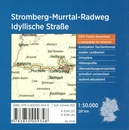 Fietsgids Bikeline Radtourenbuch kompakt Stromberg - Murrtal - Radweg Idyllische Straße | Esterbauer