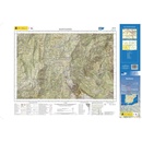 Topografische kaart 52-III Santianes | CNIG - Instituto Geográfico Nacional