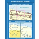 Topografische kaart 31-III Cangues de Onís / Cangas de Onís | CNIG - Instituto Geográfico Nacional