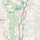 Wandelkaart - Topografische kaart 390 OS Explorer Map Ardnamurchan | Ordnance Survey