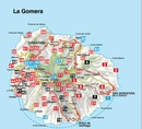 Wandelgids Rother Wandefuhrer Spanje La Gomera | Rother Bergverlag