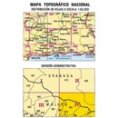 Topografische kaart 1040-IV Cómpeta | CNIG - Instituto Geográfico Nacional1