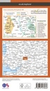 Wandelkaart - Topografische kaart 190 OS Explorer Map | Active Malvern Hills / Bredon Hill | Ordnance Survey Wandelkaart - Topografische kaart 190 OS Explorer Map Malvern Hills, Bredon Hill | Ordnance Survey