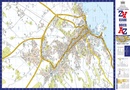 Stadsplattegrond Pocket Street Map Dover | A-Z Map Company