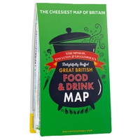 Great British food & drink Map