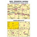 Topografische kaart 1011-I Guadix | CNIG - Instituto Geográfico Nacional1