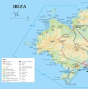 Wandelgids Ibiza and Formentera | Sunflower books