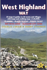 Wandelgids West Highland Way | Trailblazer Guides