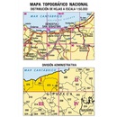 Topografische kaart 64-I Zarautz | CNIG - Instituto Geográfico Nacional1