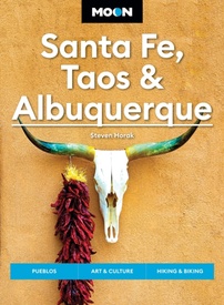 Reisgids Santa Fe, Taos & Albuquerque | Moon Travel Guides