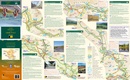 Fietskaart Cycle Rides in the Yorkshire Dales | Harvey Maps