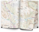 Wandelatlas Friluftsatlas Lapplandsleden | Calazo