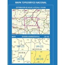 Topografische kaart 279-IV Lomos de Orio | CNIG - Instituto Geográfico Nacional1