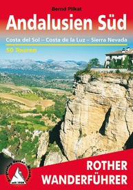 Wandelgids 267 Rother Wandefuhrer Spanje Andalusië süd - zuid | Rother Bergverlag