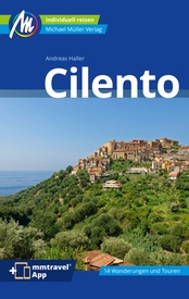 Reisgids Cilento | Michael Müller Verlag