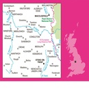 Wandelkaart - Topografische kaart 118 Landranger Stoke-on-Trent & Macclesfield | Ordnance Survey