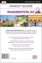 Reisgids Family Guide Washington DC | Dorling Kindersley