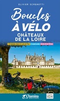 Loire châteaux boucles à vélo 12 bal.