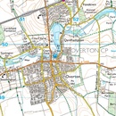 Wandelkaart - Topografische kaart 144 OS Explorer Map Basingstoke, Alto, Whitchurch | Ordnance Survey