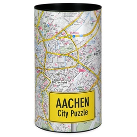 Legpuzzel Aachen city puzzle | Extragoods