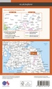 Wandelkaart - Topografische kaart 339 OS Explorer Map | Active Kelso / Coldstream  / lower Tweed Valley | Ordnance Survey Wandelkaart - Topografische kaart 339 OS Explorer Map Kelso, Coldstream, Lower Tweed Valley | Ordnance Survey