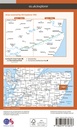 Wandelkaart - Topografische kaart 406 OS Explorer Map | Active Aberdeen / Banchory | Ordnance Survey Wandelkaart - Topografische kaart 406 OS Explorer Map Aberdeen, Banchory | Ordnance Survey