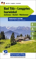 Bad Tölz, Lenggries, Isarwinkel