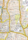 Stadsplattegrond Pocket Street Map Portsmouth | A-Z Map Company