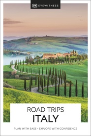 Reisgids Road Trips Italy | Dorling Kindersley