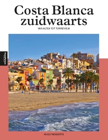 Reisgids PassePartout Costa Blanca zuidwaarts | Edicola